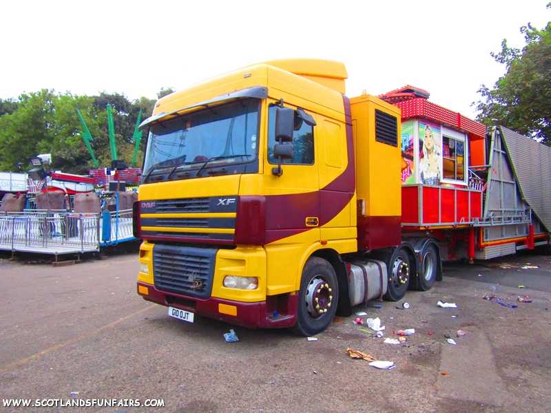 David Taylors DAF
